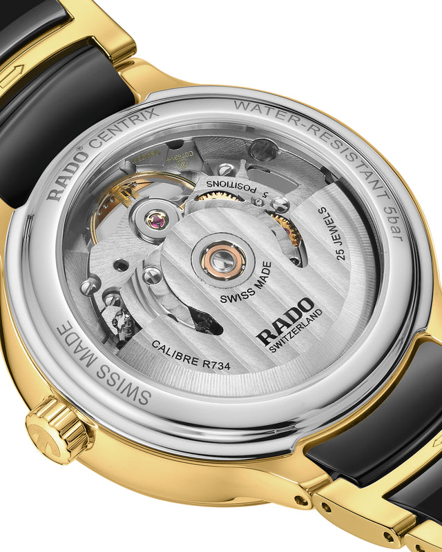 Centrix Open Heart Diamonds