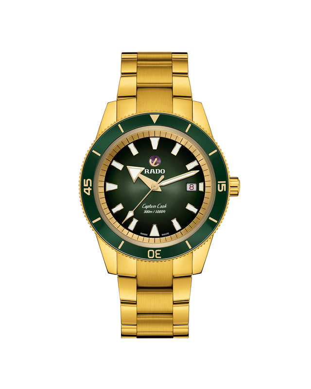 Captain Cook Automatic
