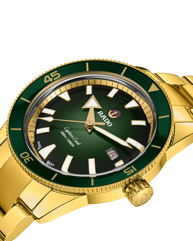 Captain Cook Automatic