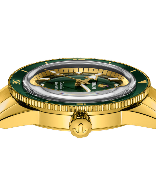 Captain Cook Automatic