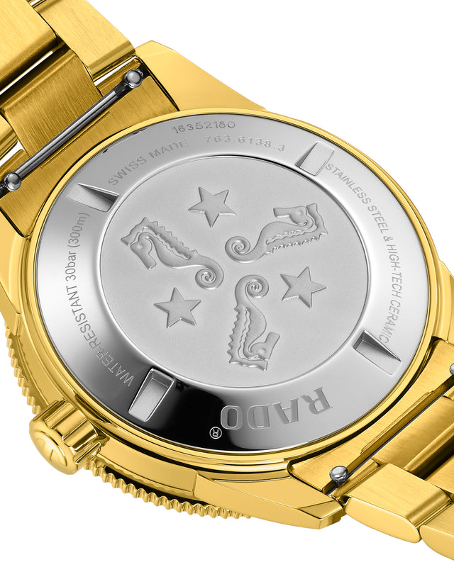 Captain Cook Automatic