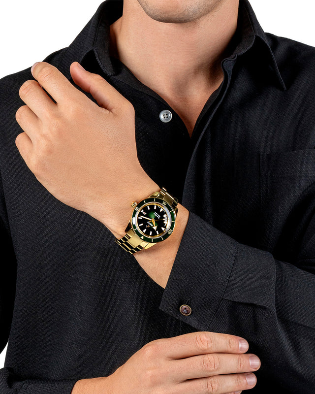 Captain Cook Automatic