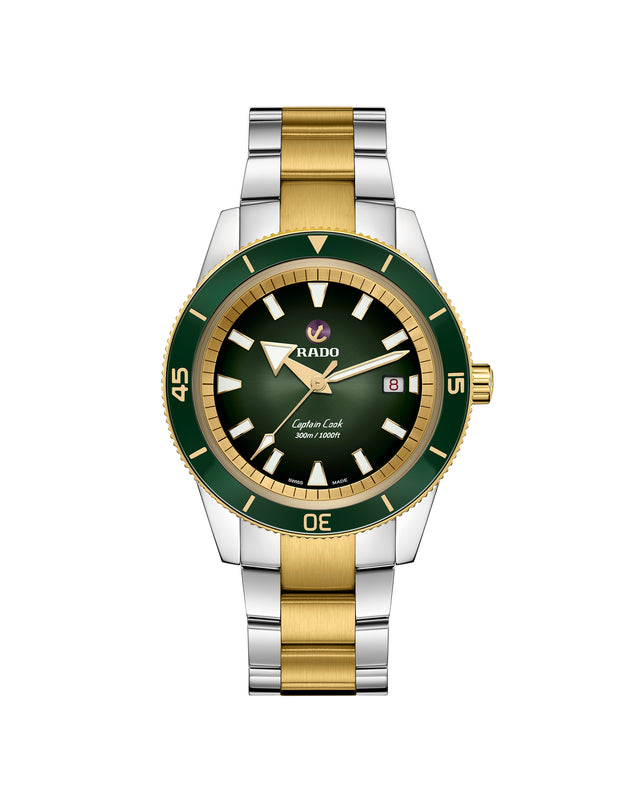 Captain Cook Automatic