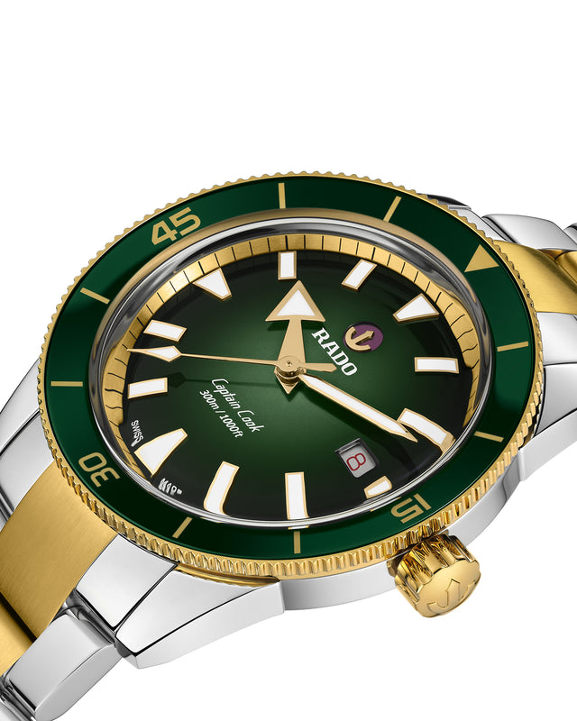 Captain Cook Automatic