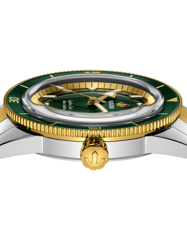 Captain Cook Automatic