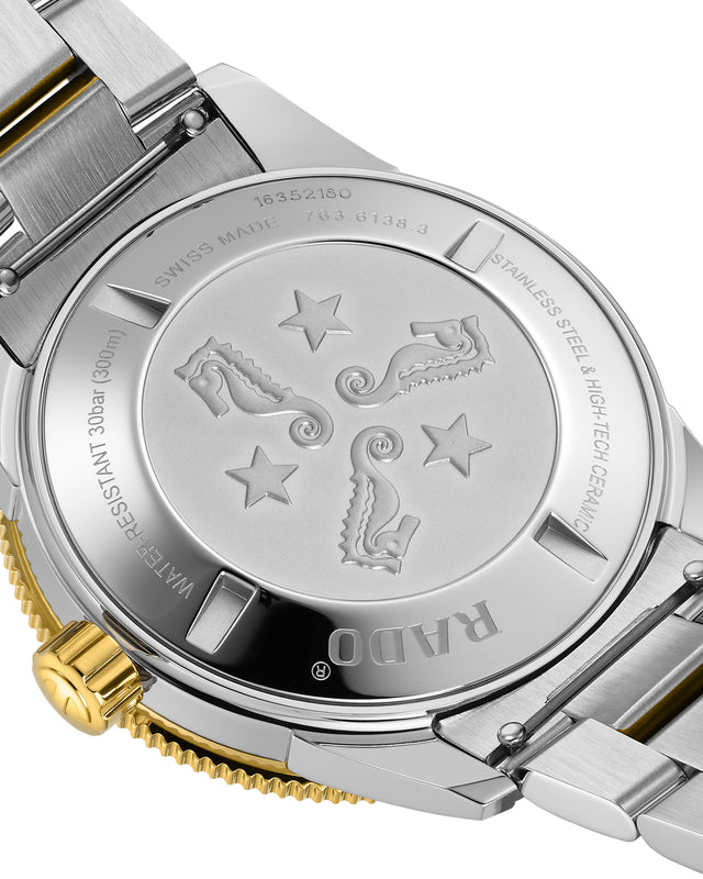 Captain Cook Automatic