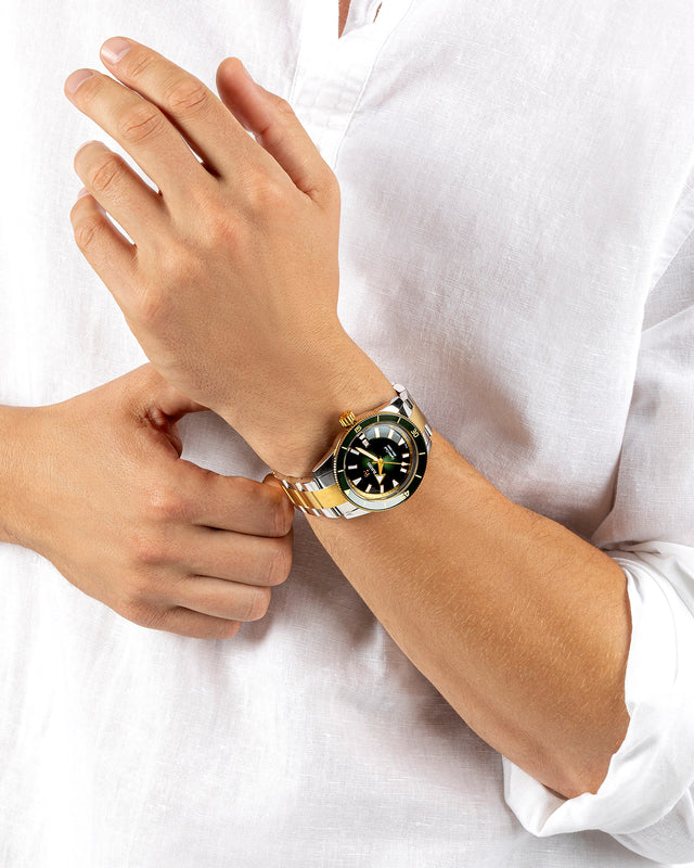 Captain Cook Automatic