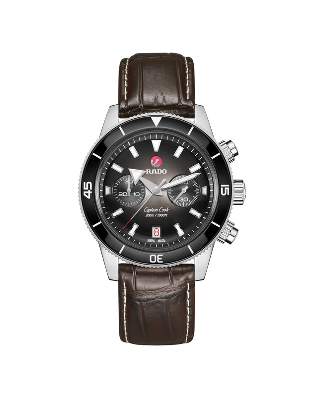 Captain Cook Automatic Chronograph