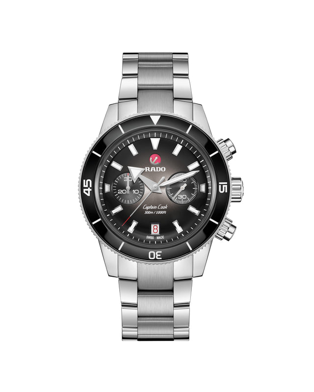 Captain Cook Automatic Chronograph