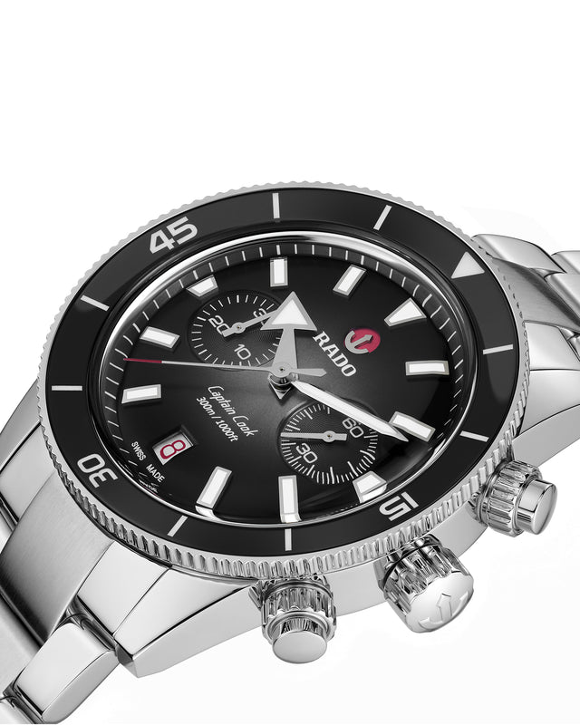 Captain Cook Automatic Chronograph