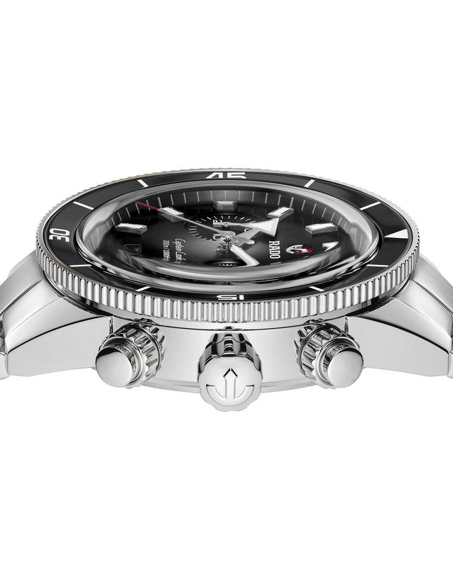 Captain Cook Automatic Chronograph