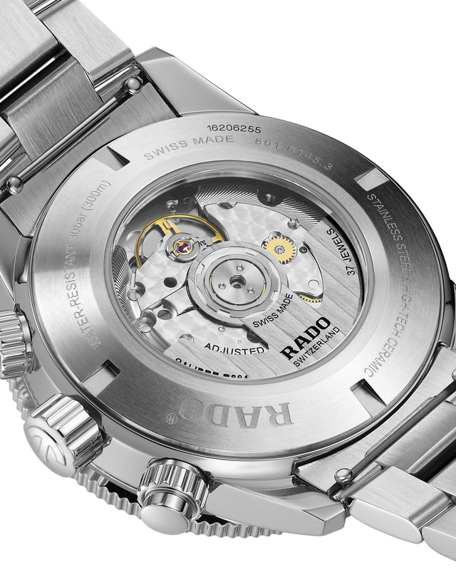 Captain Cook Automatic Chronograph