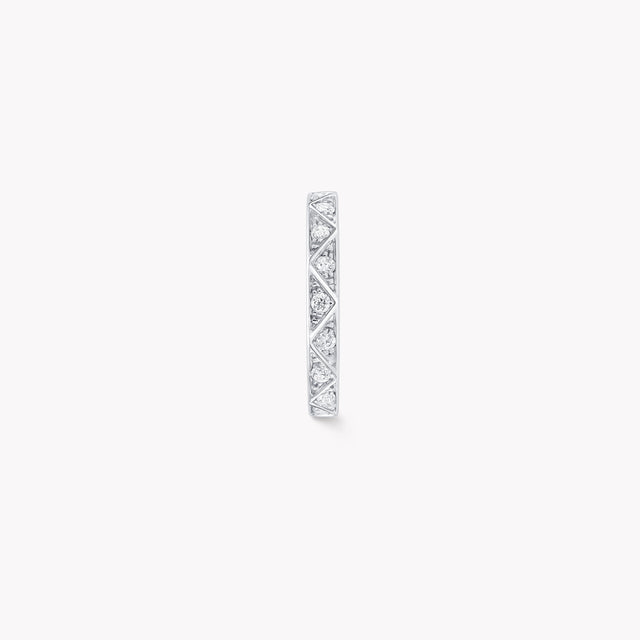 Laurence Graff Signature Diamond Ear Cuff