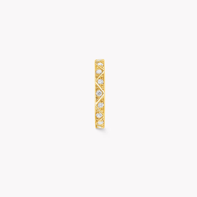 Laurence Graff Signature Diamond Ear Cuff