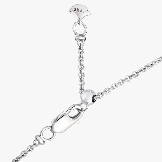 Tilda’s Bow Pavé Diamond Pendant