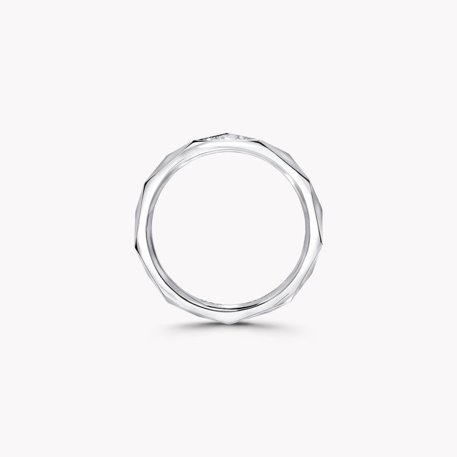 Laurence Graff Signature Pavé Diamond Band