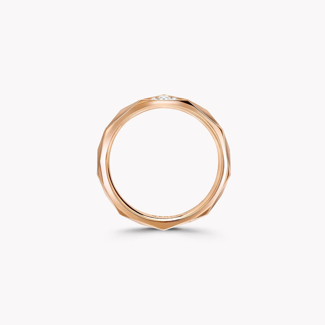 Laurence Graff Signature Pavé Diamond Band