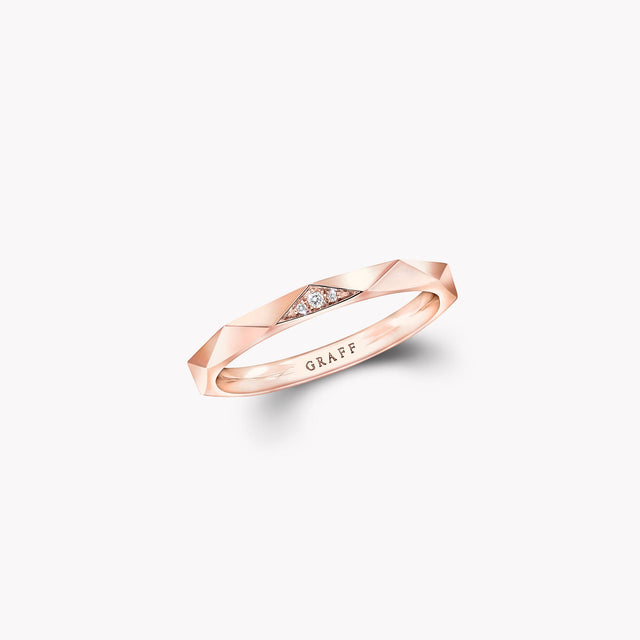 Laurence Graff Signature Pavé Diamond Band