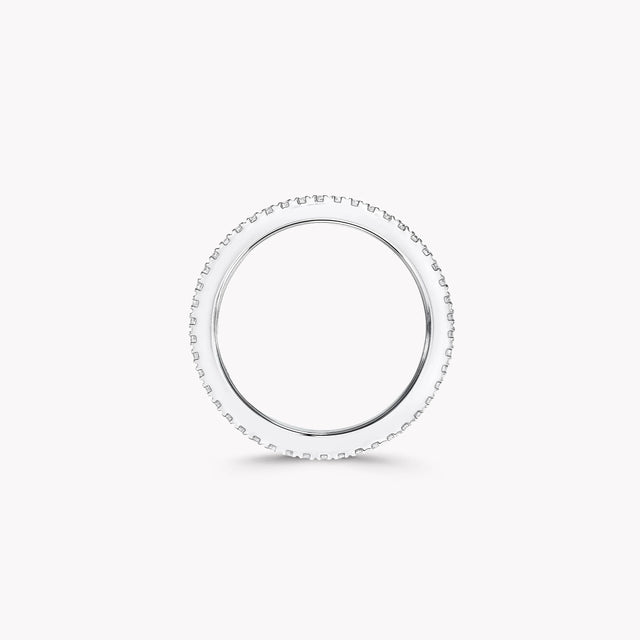 Laurence Graff Signature Diamond and Gold Band