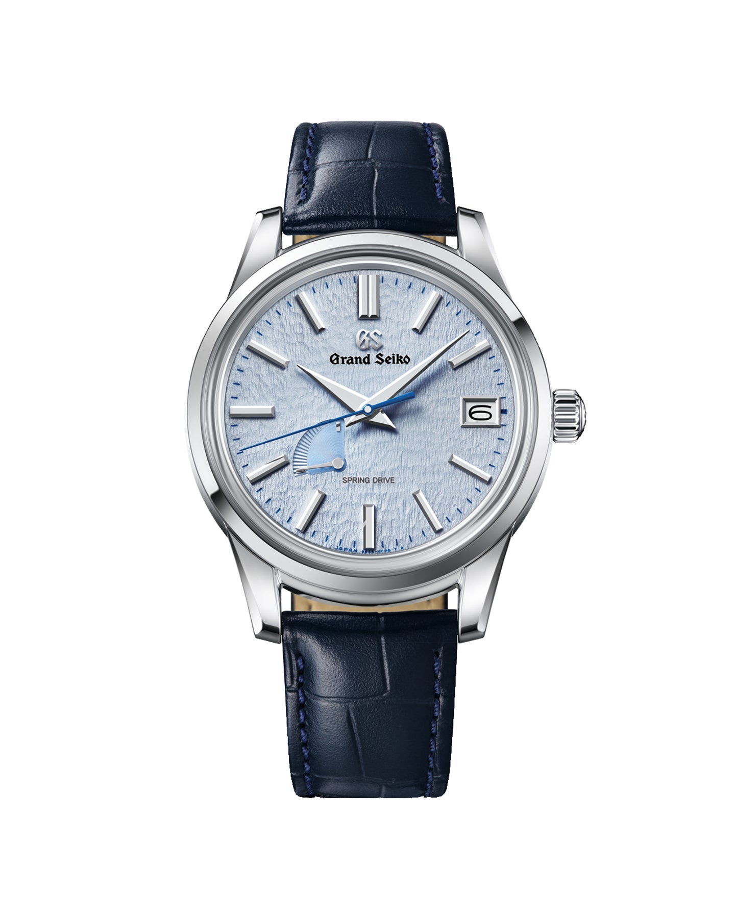 SBGA407 グランドセイコー　アイスブルー Grand Seiko Elegance Spring Drive SBGA407 | House of Kennedy
