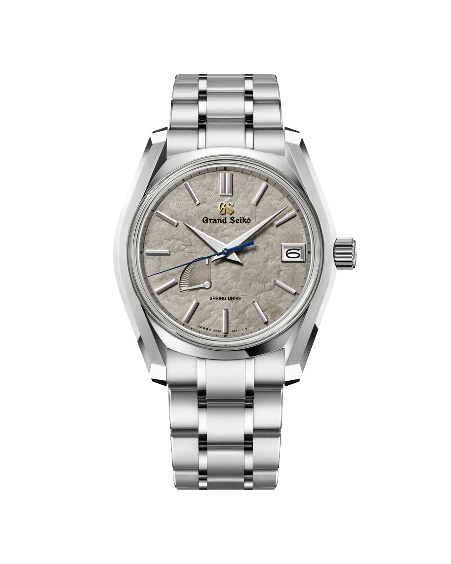 Grand Seiko Heritage Spring Drive SBGA415 | House of Kennedy