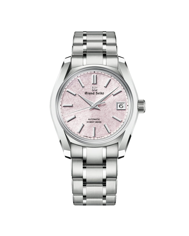 Grand Seiko Heritage Hi-Beat Automatic SBGH341
