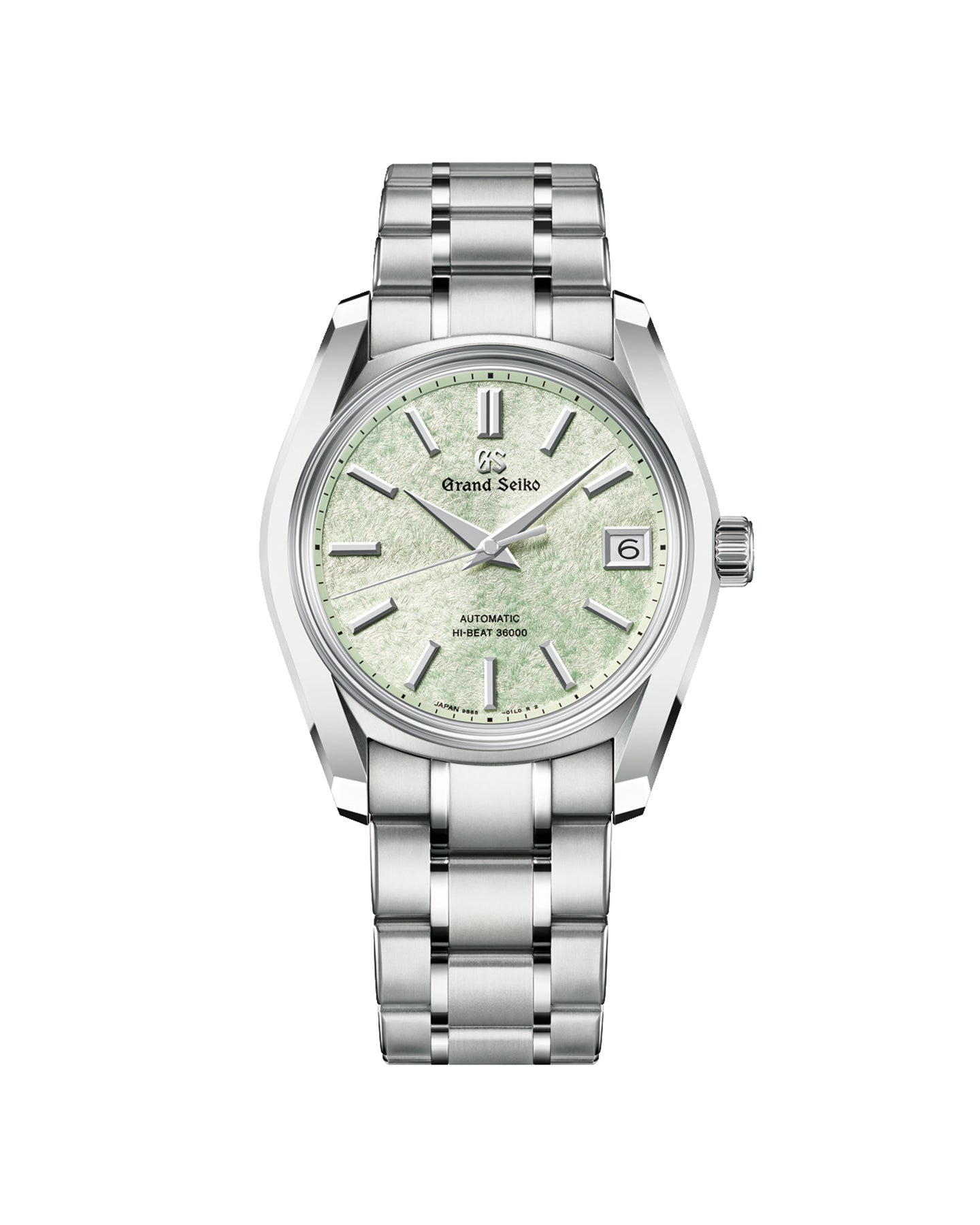 Grand Seiko Heritage Mechanical Hi-Beat 36000 SBGH343 | House of
