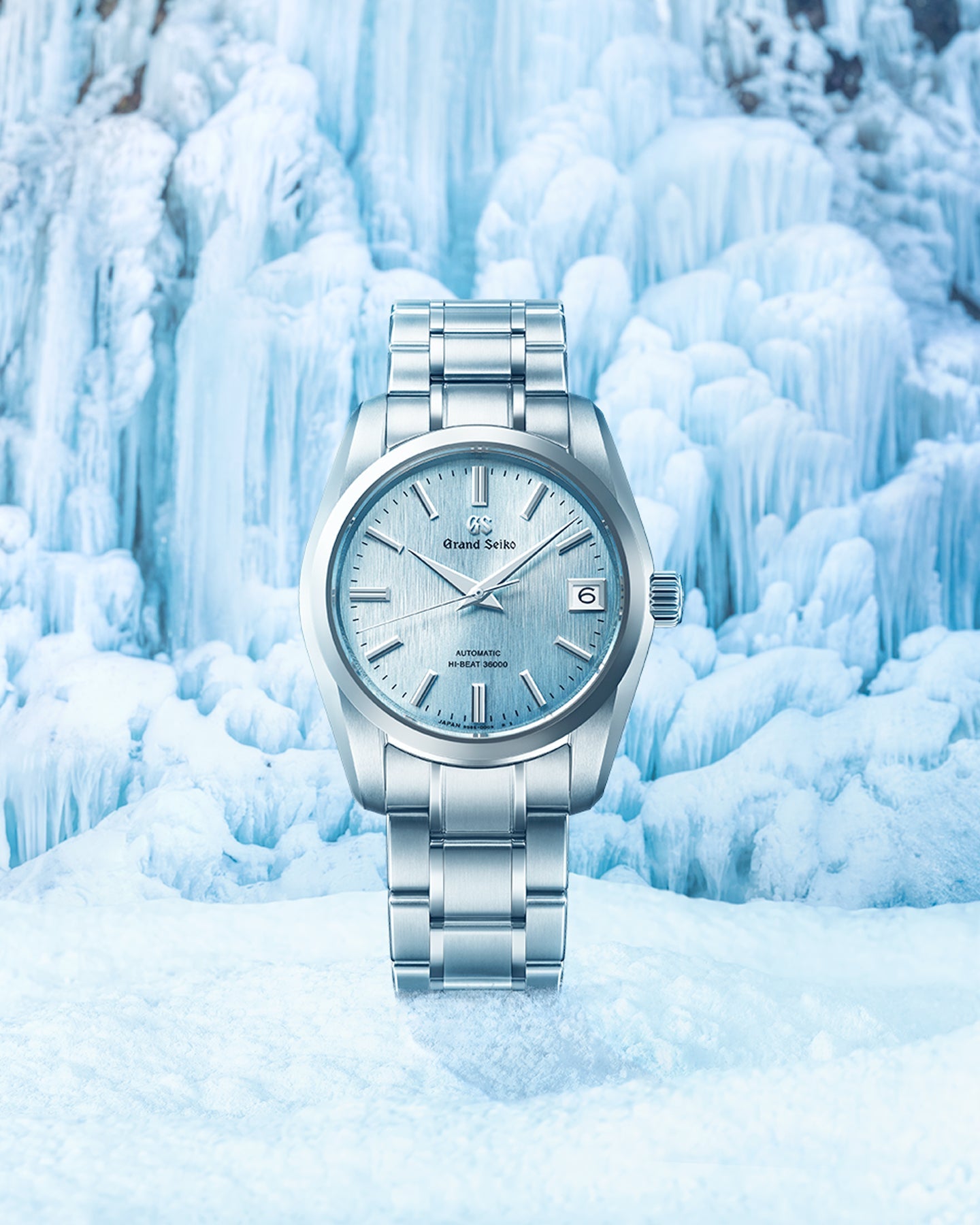 Grand Seiko Heritage Mechanical Hi-Beat 36000 SBGH347 | House of