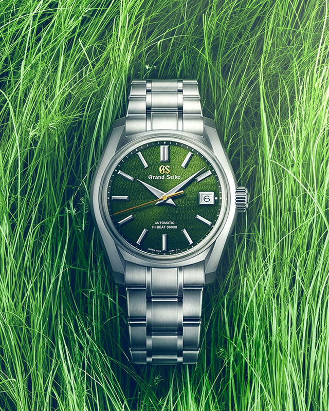 Grand Seiko Heritage Collection SBGH351