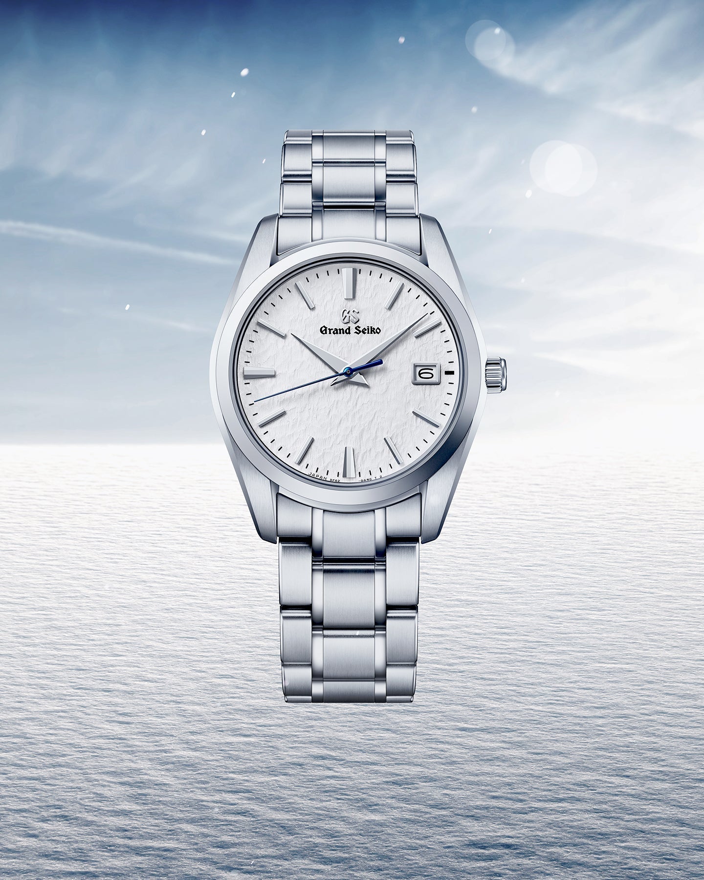 Grand Seiko Heritage SBGX355 | House of Kennedy