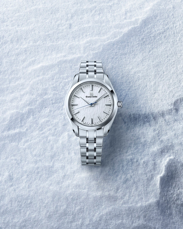 Heritage Collection Annual Accuracy Quartz SBGX359