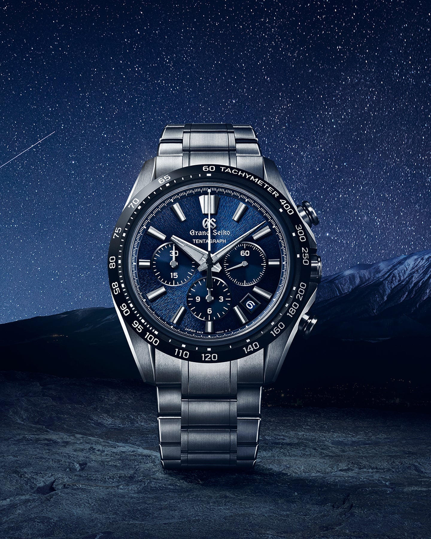 Grand Seiko Tentagraph SLGC001 | House of Kennedy
