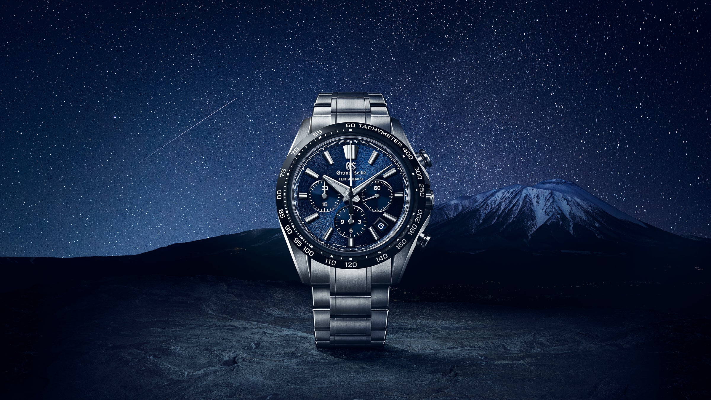 Grand Seiko Heritage Quartz SBGP013 | House of Kennedy