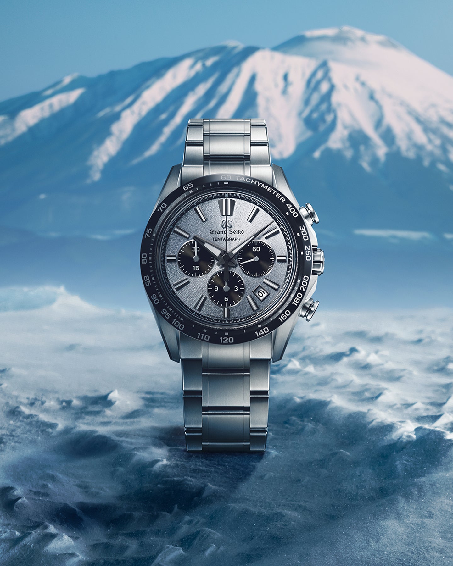 Grand Seiko Evolution 9 Collection The Tentagraph SLGC007 | House
