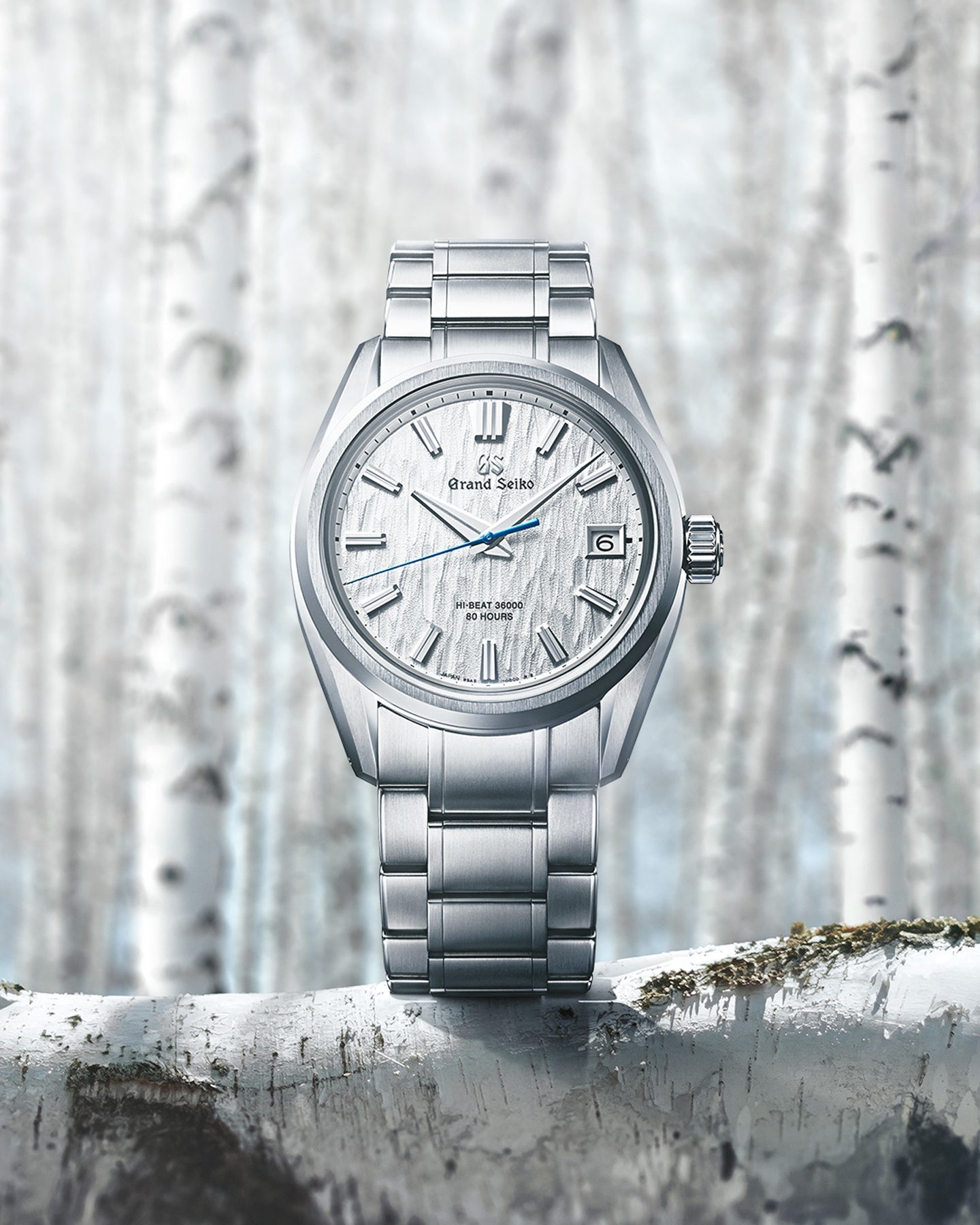 FUKU　SLGH005　白樺 Grand Seiko Shirakaba SLGH005 | House of Kennedy