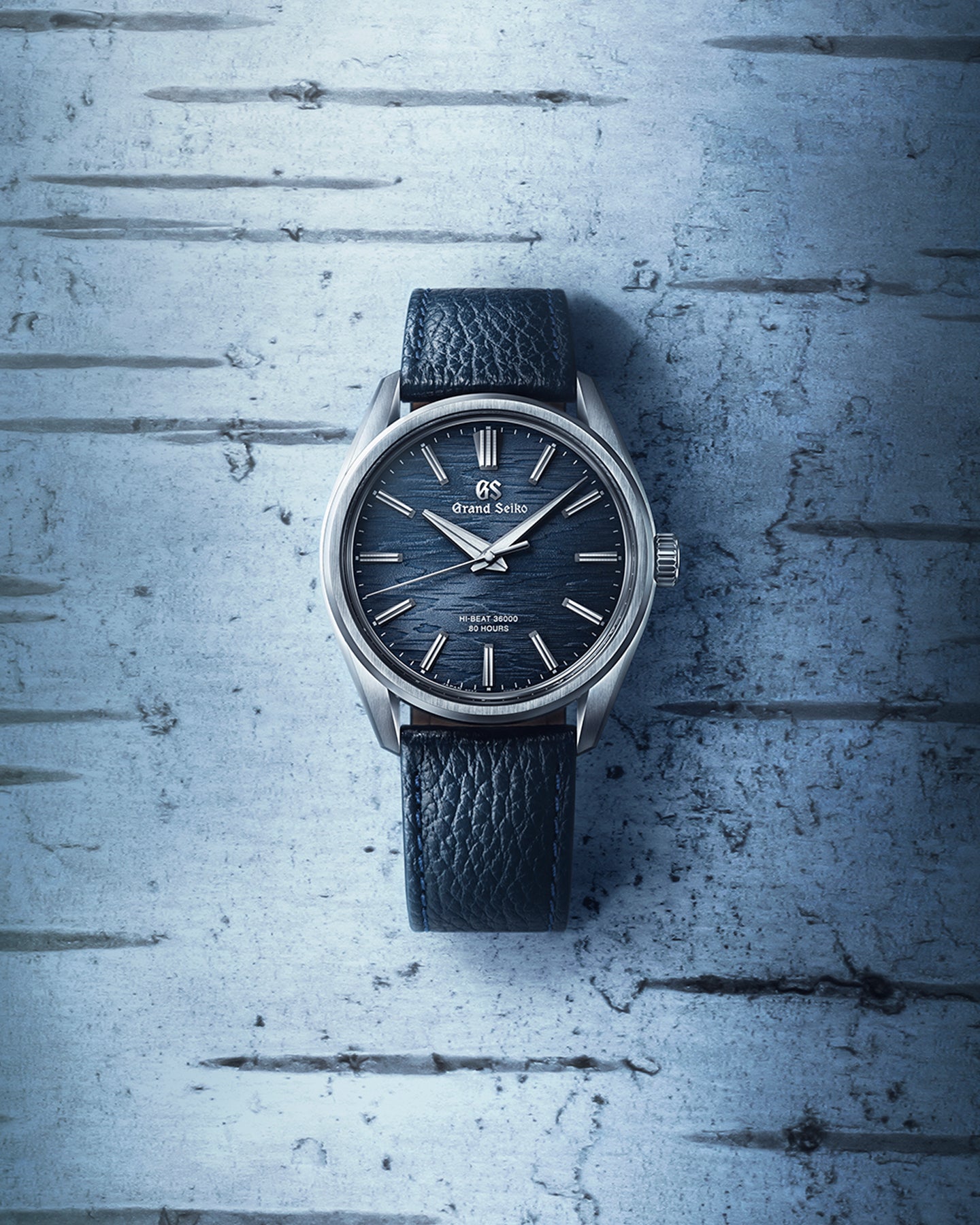 Grand Seiko Evolution 9 Collection Manual-winding Mechanical Hi