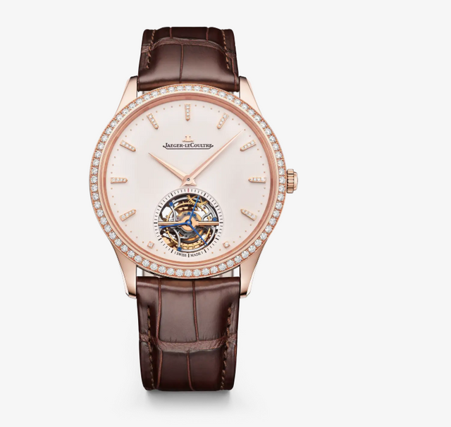 Master Ultra Thin Tourbillon Set