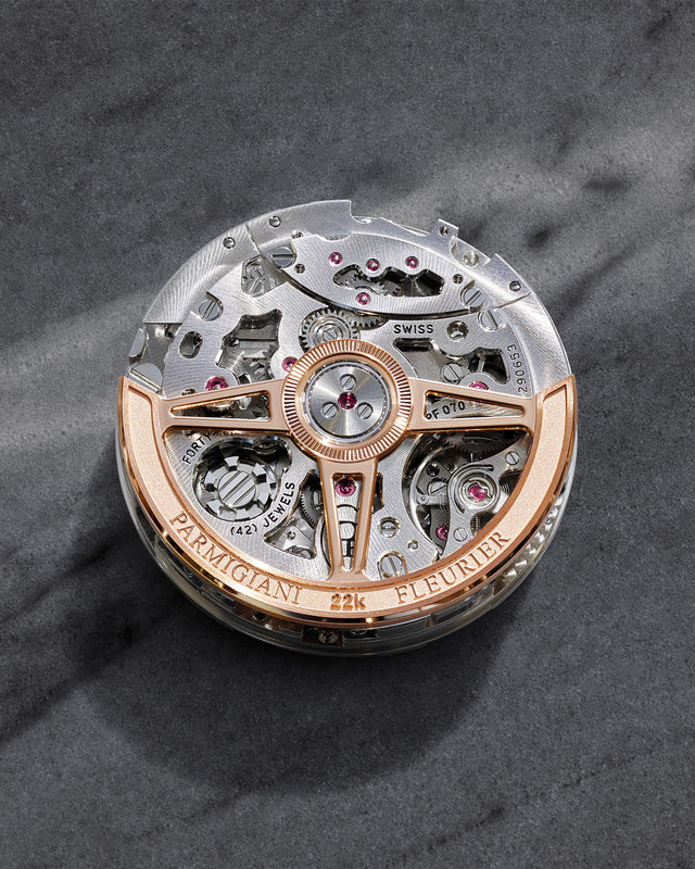 TONDA PF Sport Chronograph