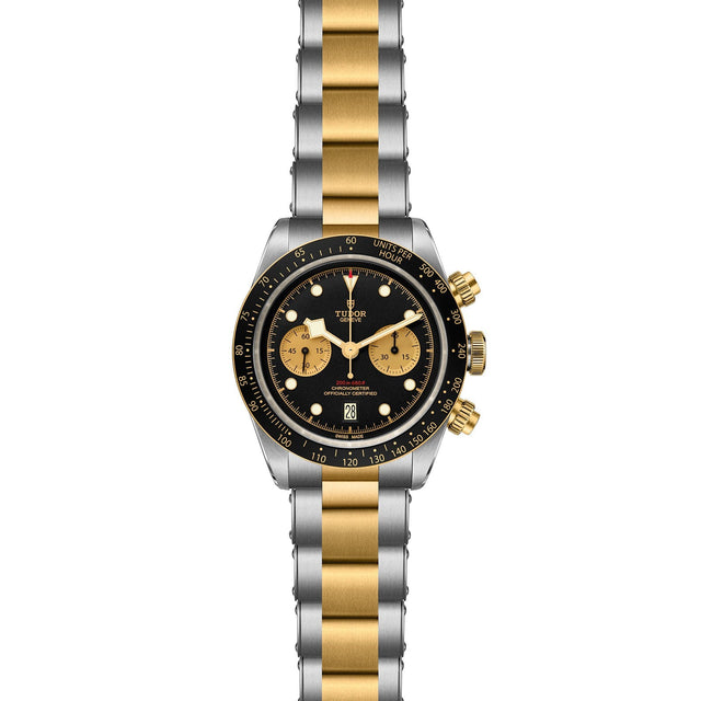 TUDOR Black Bay Chrono SG M79363N 0001 Frontfacing