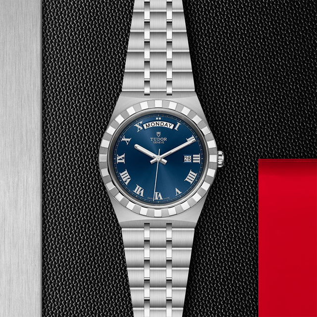 TUDOR Royal M28600 0005 Flatlay