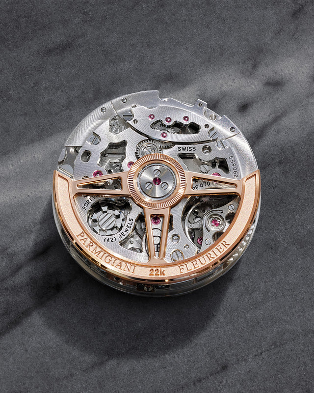 TONDA PF Sport Chronograph
