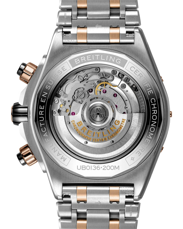 Super Chronomat B01 44