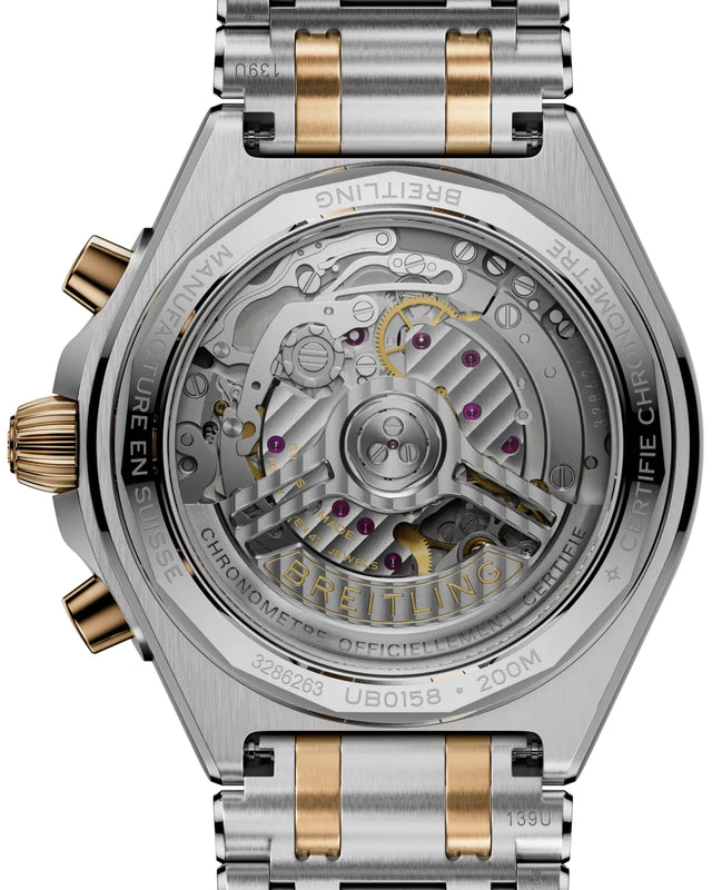 Chronomat B01 Chronograph 42