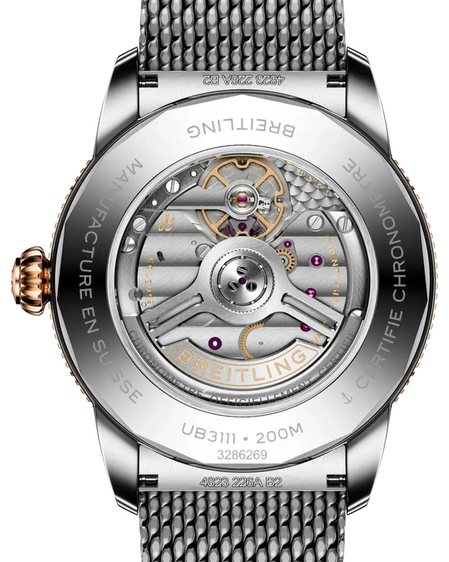 Superocean Heritage B31 Automatic 42