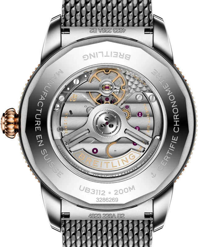 Superocean Heritage B31 Automatic 44