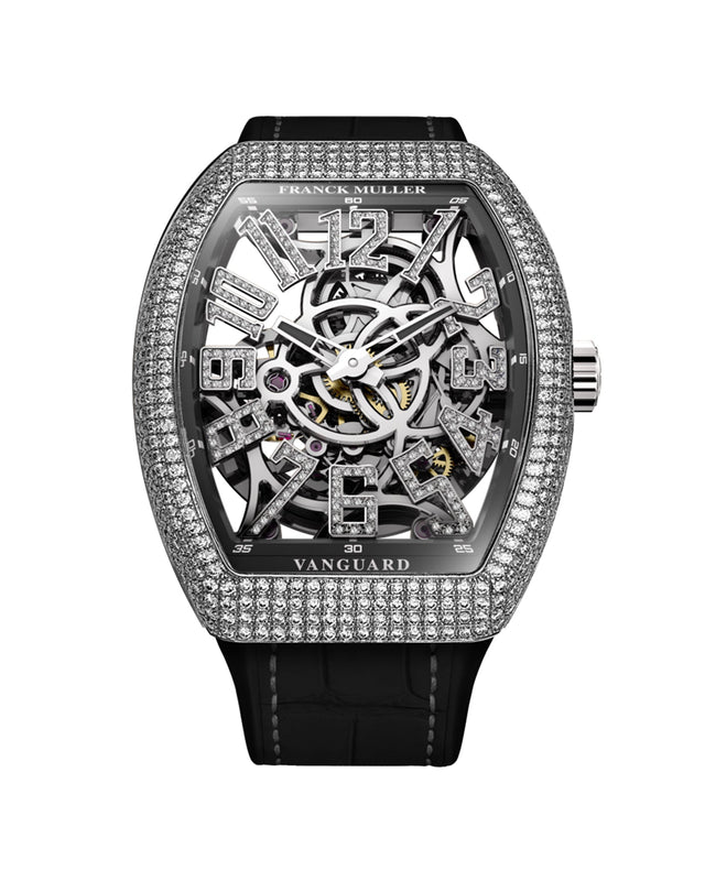 Vanguard Slim Skeleton