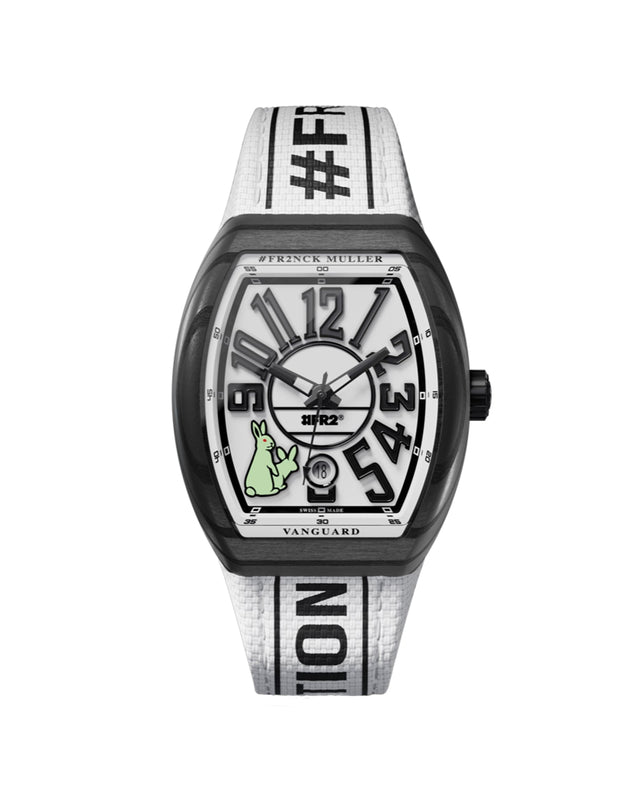 #FR2NCK MULLER Vanguard Asia Pacific Exclusive