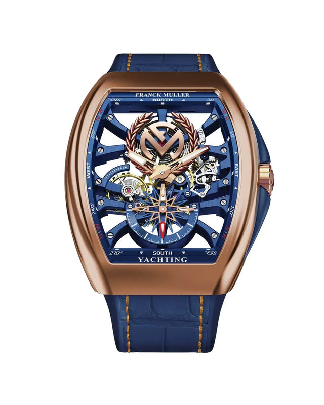 Vanguard Yachting Anchor Skeleton