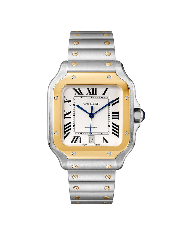 Santos de Cartier watch