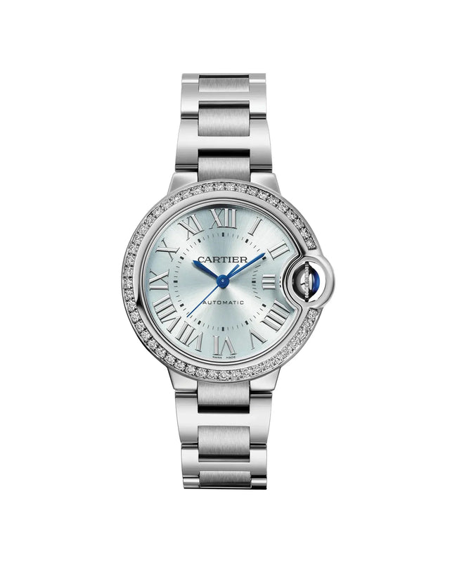 Ballon Bleu de Cartier watch